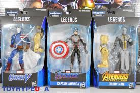Toy prom 1st quarter 2021 projected release of manufacture with current fulfillment conditions deteriorating, only quarter information primarily officially licensed by attack on titan condition: Hasbro Avengers Endgame Pr Box With New Figures Roll Play Toys