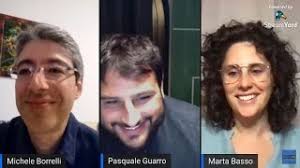 InterMercato del 17/7 con Michele Borrelli, Pasquale Guarro e Marta Basso!