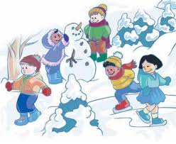 Znalezione obrazy dla zapytania życzenia na ferie zimowe dla dzieci