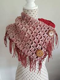 Ravelry: Margaret Button Cowl pattern by Fiber Flux