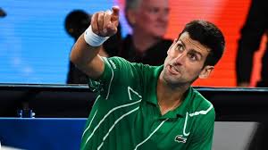 Novak djokovic vs dominic thiem highlights from the finals of the 2020 australian open in melbourne. Novak Djokovic Captures Record Eighth Australian Open Victory With Desire Mental Strength