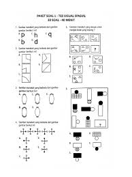 Find and follow posts tagged spasial on tumblr. New Tes Visual Spasial Pdf Pdf