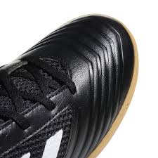 Adidas tango rosario manchester united soccer ball white/black/black 5. Adidas Predator Tango 18 4 Sala Indoor Football Shoes Black Goalinn