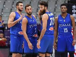 Italian lega basket serie a: Mondiali Basket L Italia Debutta Con Le Filippine Corriere It