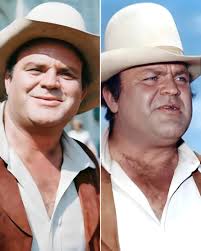Dan Blocker's wedding