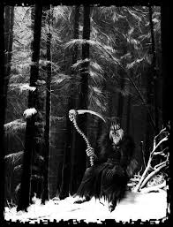 Crnobog, or Чернобог as his very name shows, is Slavic black god – god of  darkness and winter deity. Slavs b… | Mythology, Russian mythology,  Mythological creatures