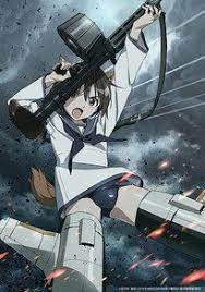 Strike Witches Road To Berlin Review Anime News Network In 2021 Strike Witches Anime Anime News Network
