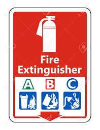 Fire fire extinguisher extinguisher symbols fire symbols extinguisher symbols flame symbol red burning heat backgrounds icon igniting illustration and painting painted image sign color water design. Symbol Fire Extinguisher A B C Sign On White Background Vector Royalty Free Cliparts Vectors And Stock Illustration Image 123969634