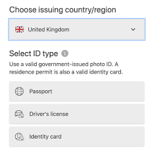 Country of residence means the country where you are ordinarily permanently resident, pay tax or are registered with a medical practitioner. How To Complete The Identity Verification For Sepa And Faster Payments Kyc Verification Sepa How To