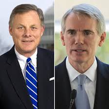 Burr, Portman targeted ahead of ENDA vote