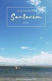 Viajar A Santarem Brasil En 2021 Brasil Playa Rio