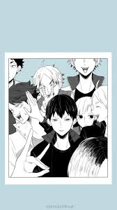 Haikyuu manga noya haikyuu haikyuu fanart manga anime haikyuu tumblr hinata haikyuu wallpaper cute anime wallpaper lockscreen hd. Haikyuu Setters Wallpapers Wallpaper Cave