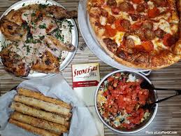 Stonefire Grill Has A Stimulus Package Deal On Their Secret Menu Secret Menu Soup And Salad Baked Rigatoni