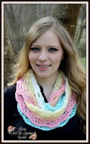 Crochet Lace Scarf Pattern