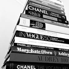 The 10 Coffee Table Books Every Fashion Girl Needs Black And White Aesthetic Black And White Photo Wall Black And White Picture Wall