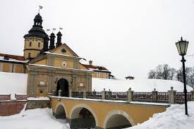 Una città che ha anche una grande. Cosa Fare In Inverno In Bielorussia Cosa Vedere In Bielorussia In Inverno