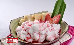 Sebelum ke resep bubur sumsum kita harus tau apa sih bubur sumsum itu. Resep Bubur Sumsum Pisang Cocopandan Tabloidbintang Com