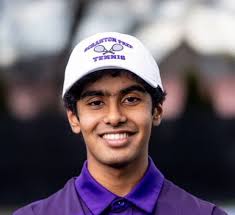 2024 TIMES-TRIBUNE ALL-REGION BOYS TENNIS TEAM