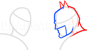 Maybe you would like to learn more about one of these? How To Draw Batman Vs Superman Step By Step Drawing Guide By Dawn Dragoart Com