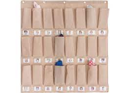 Hat Storage Pockets Natural Mta Catalogue