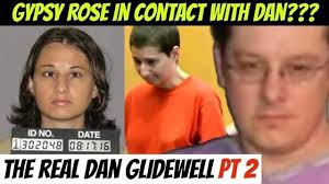 Gypsy Rose Blanchard Case. Dan Glidewell ANGRY at leaked photo