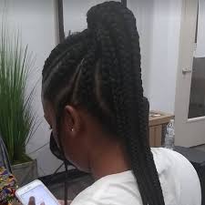 At six east hair salon in frederick, md, we're style scholars. Vicky S African Hairbraiding Beauty Salon In Frederick Maryland