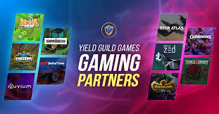 Yield Guild Games 10 Games We Re Invested In By Yield Guild Games Yield Guild Games Medium