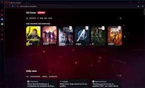 Hi, here is the new opera stable update with some improvements. Opera Gx 74 0 3911 160 For Windows Download