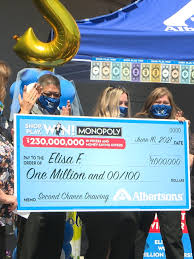 Maybe you would like to learn more about one of these? Medford Woman Wins Big At Albertson S Monopoly Promotion Ktvl