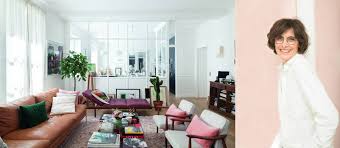 Ines de la fressange paris. Paris Style And Decor By Ines De La Fressange