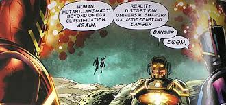 10 Times Franklin Richards Earned His Status As An Omega-Level Mutant