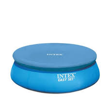 Intex Pool Abdeckung Easy Set O 305 Cm Interdiscount