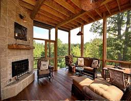 Estimate the cost of adding a porch to the front or back of your house. Austin Texas Porch Builders 2021 Screen Room Covered Patio Austin