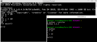 Download git bash for pc. Git 2 5 1 S Bash Console Doesn T Open Python Interpreter Stack Overflow
