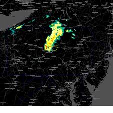 Interactive Hail Maps - Hail Map for Lock Haven, PA