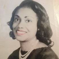 Marie Belton Obituary