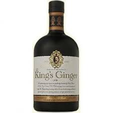 The Kings Ginger Liqueur 750ml Ginger Liqueur Liqueur Berry Bros