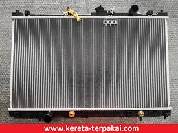 Gambar thermostat radiator dan water pump kereta avanza. Proton Gen2 1 6 Auto Radiator Ketebalan 26mm