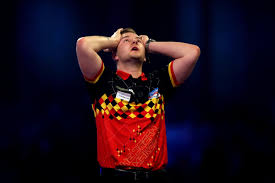 Just click on the sport name in the top menu or country name on the left and select your competition. Dimitri Van Den Bergh Beats Gary Anderson To Win World Matchplay Title Greenock Telegraph