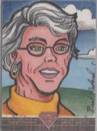 Deathgate's Sketch Card Collection