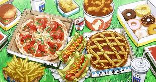 Heroes who are foods (fruits, vegetables, candy, meat, etc). Lunch Rush My Hero Academia Rp Wiki Fandom