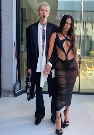 Monday night (july 12), explaining that the pair flew to the central american country to drink the psychoactive tea in a. Megan Fox 05 24 2021 Celebmafia