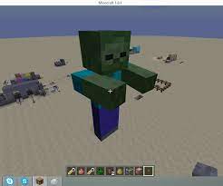 Minecraft how to make a giant zombie no mods. How To Summon Giant Zombies In Vanilla Minecraft 4 Steps Instructables