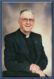 Rev. Canon Henry (Harry) Morrow Obituary