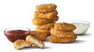 Chicken nuggets (10pc)