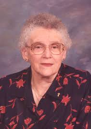 Edith Krenek Obituary