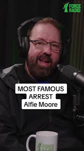 Alfie Moore Comedian