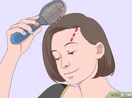 You'll want your flat iron to be high quality with ceramic plates, too. 5 Ways To Style Short Hair Wikihow
