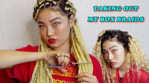 Korean Youtuber Goes Viral For Saying Sorry For Her Box Braids She Definitely Wasn T This unique and original hairstyle can create complex ornaments however, according to specialists, cornrow braids were widely spread all around the world during the ancient times. korean youtuber goes viral for saying