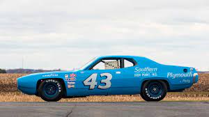 1971 plymouth road runner richard petty nascar. 1971 Plymouth Road Runner Richard Petty Nascar K85 Indy 2020